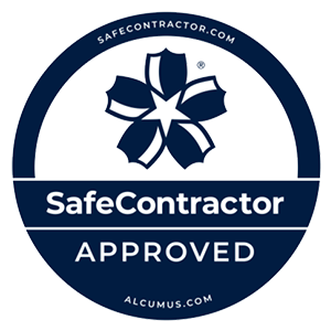 SafeContractor Approved