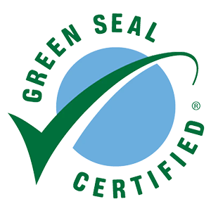 Green Seal Certified
