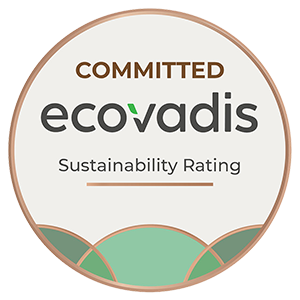 Ecovadis Sustainability Rating